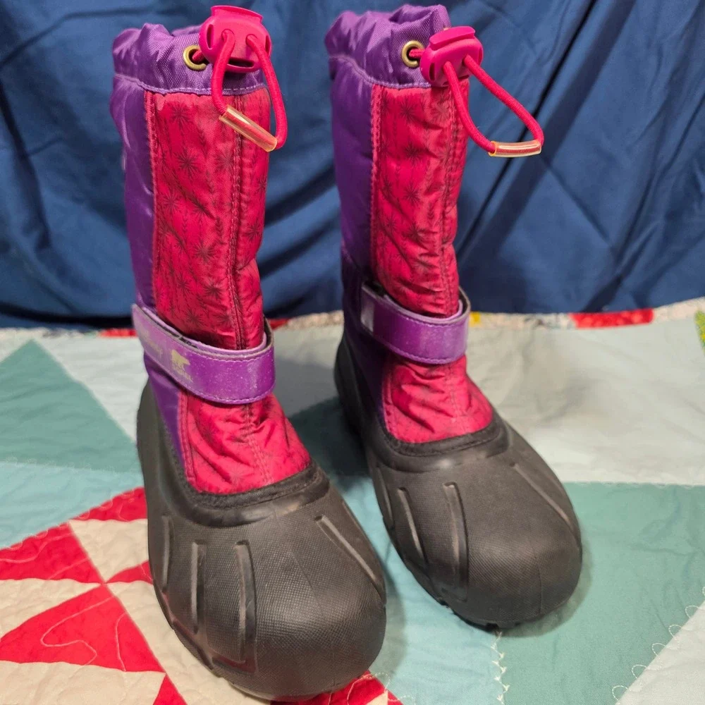 Sorel disney frozen